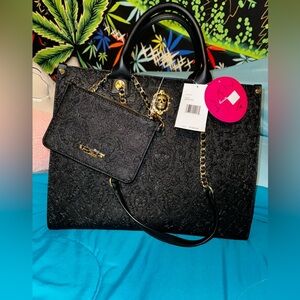 New Betsey Johnson XOKIARA(Black)